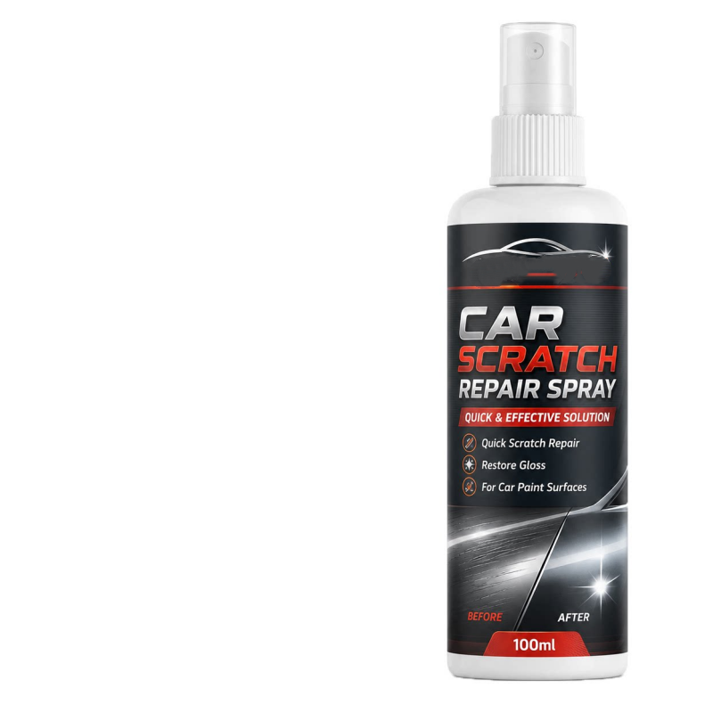 🚗🥳2026 HOT SALE🥳💞50K+ SOLD!🚗✨ 50% OFF! Universal Car Scratch Repair Spray – Erases light scratches, swirl marks & scuffs fast. No body shop needed – restore your car’s gloss in minutes! 🛡️💨