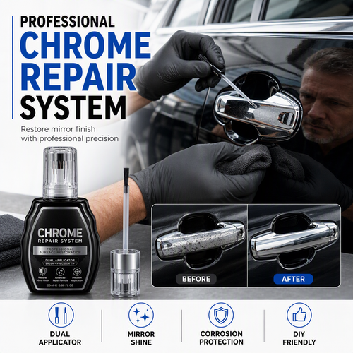 🔥Professional Chrome Repair Pen