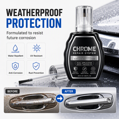 🔥Professional Chrome Repair Pen
