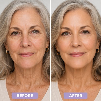 Changing Foundation Stick a The stick that makes mature skin glow again