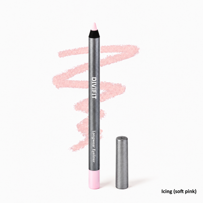 Final 3 hours 50% off: 🌸 Longwear Eyeliner - Lightweight and Waterproof