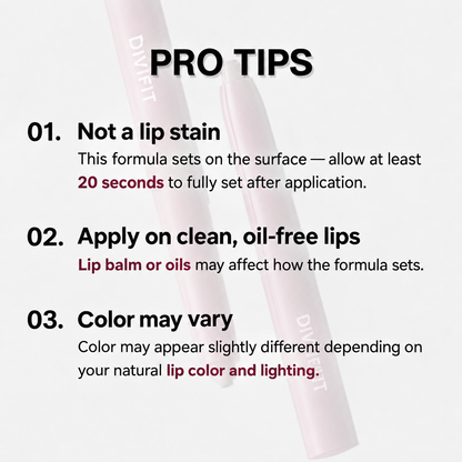 Easy Glide Lip LinerCreamy, Blendable Color with Smooth Application, Summervibes