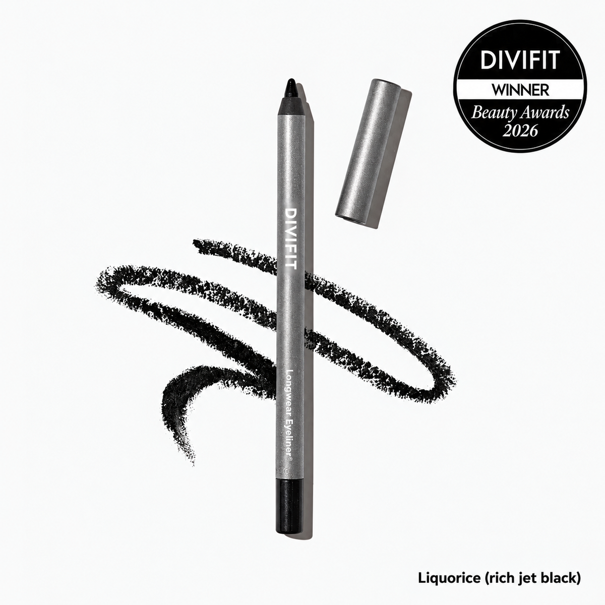 Final 3 hours 50% off: 🌸 Longwear Eyeliner - Lightweight and Waterproof