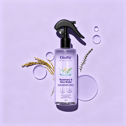 Rosemary & Ricewater Hair Growth Spray Haircare