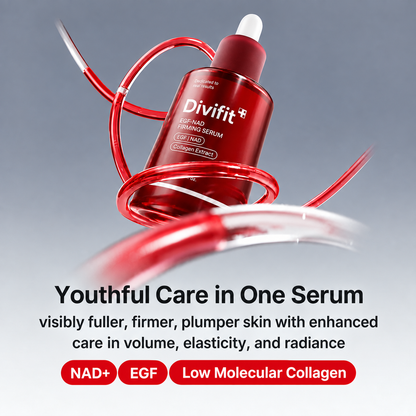 NAD+ EGF Firming Serum | Visibly Smooth Fine Lines & Bring Back Plump Youthful Radiance