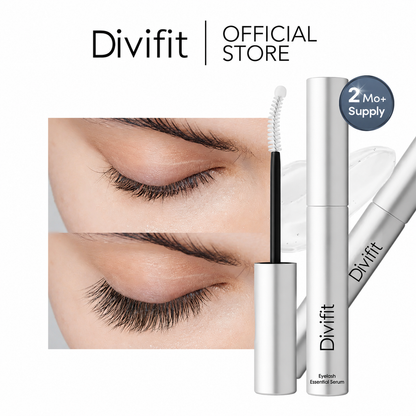 Eyelash Growth Serum- Safe & Gentle Lashes Care, Fuller, Thicker in 2 Weeks, Non-Prostaglandin