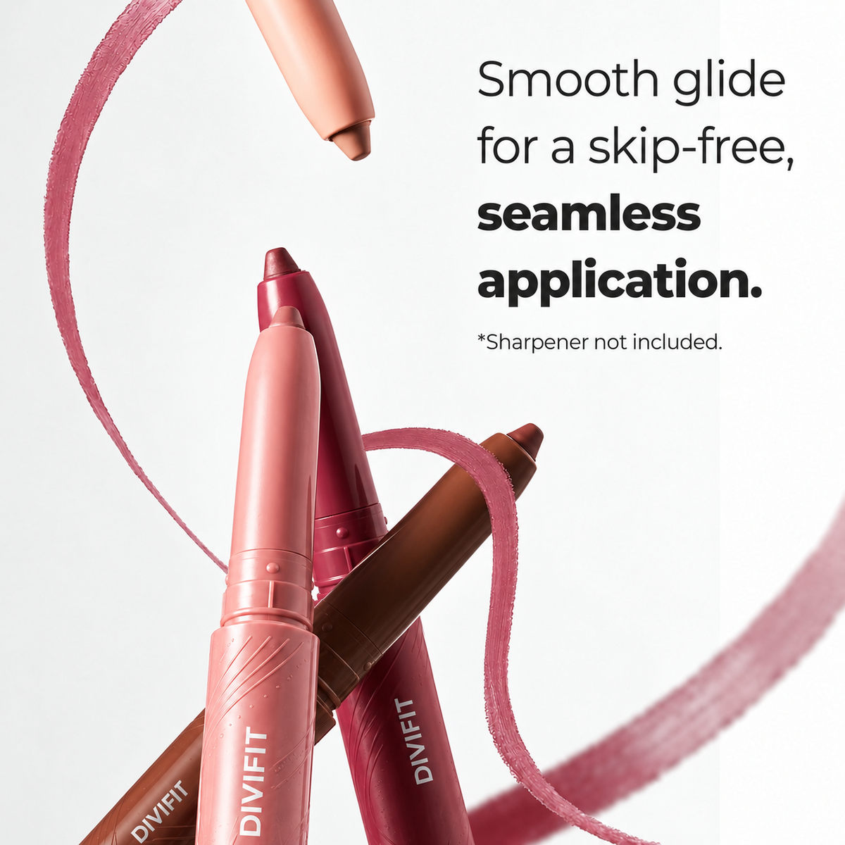 Easy Glide Lip LinerCreamy, Blendable Color with Smooth Application, Summervibes