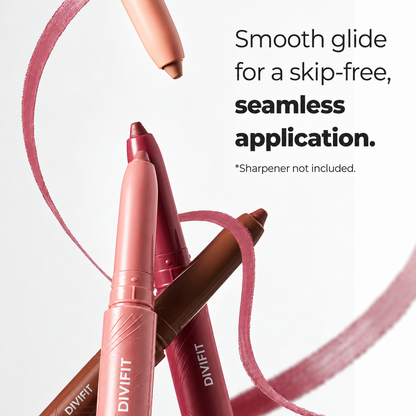 Easy Glide Lip LinerCreamy, Blendable Color with Smooth Application, Summervibes
