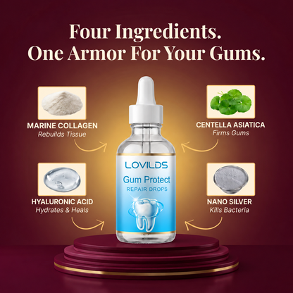 🎉 Gum Regrowth Armor