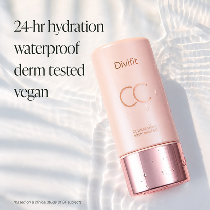 Official Store CC Self-Adapting Color-Correcting Tinted Serum