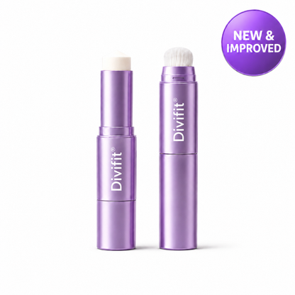Changing Foundation Stick a The stick that makes mature skin glow again