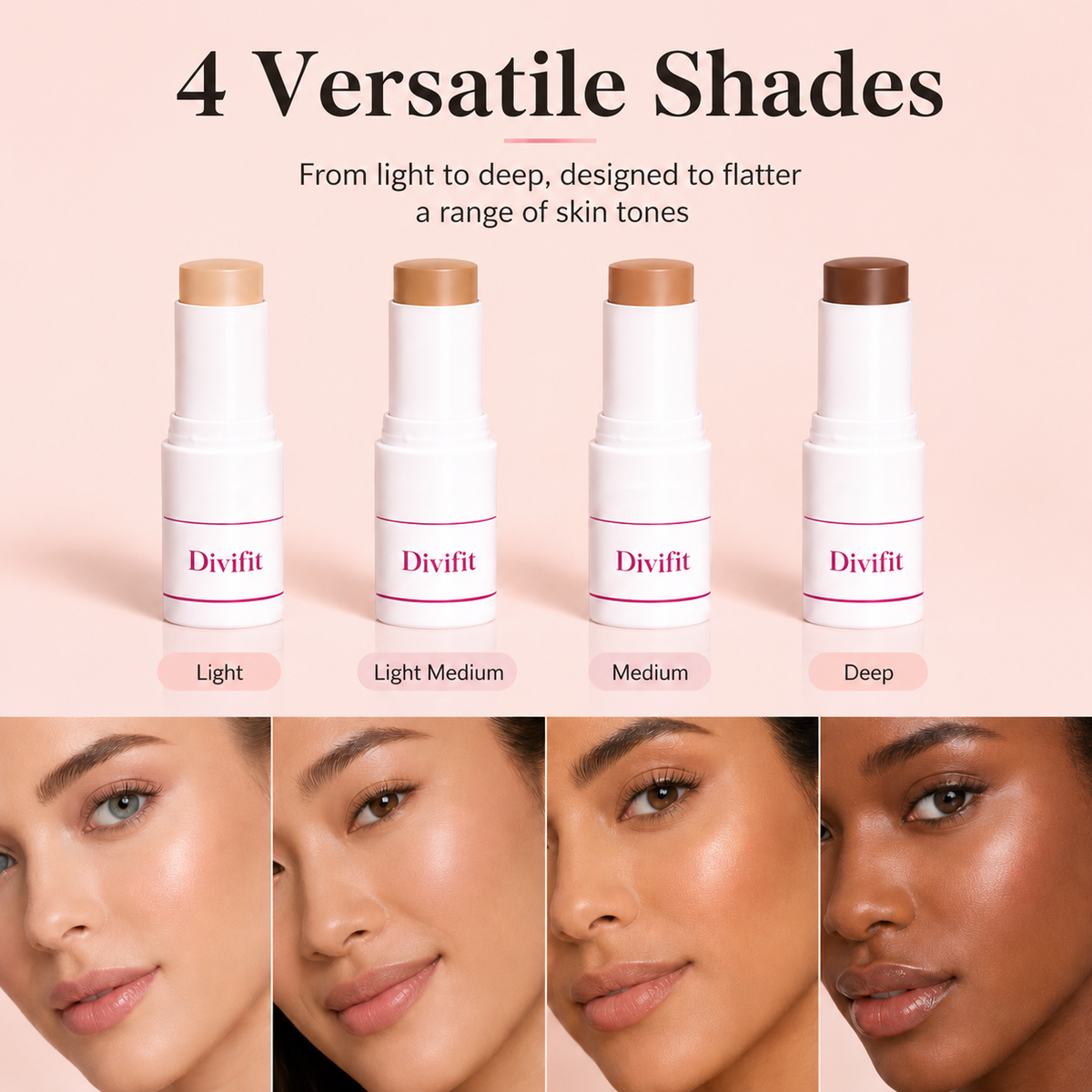 3-in-1 Complexion Stick