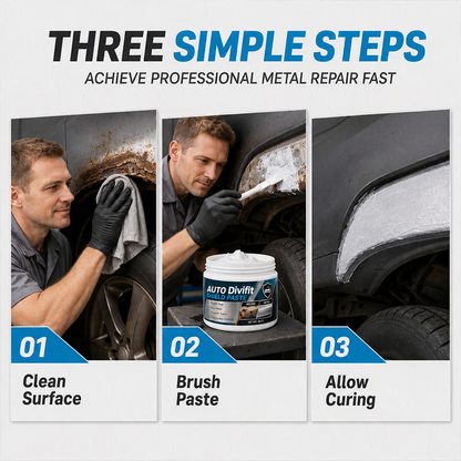 🔥Limited Time Promotion 50% OFF🔥Car Metal Rust Repair Paste