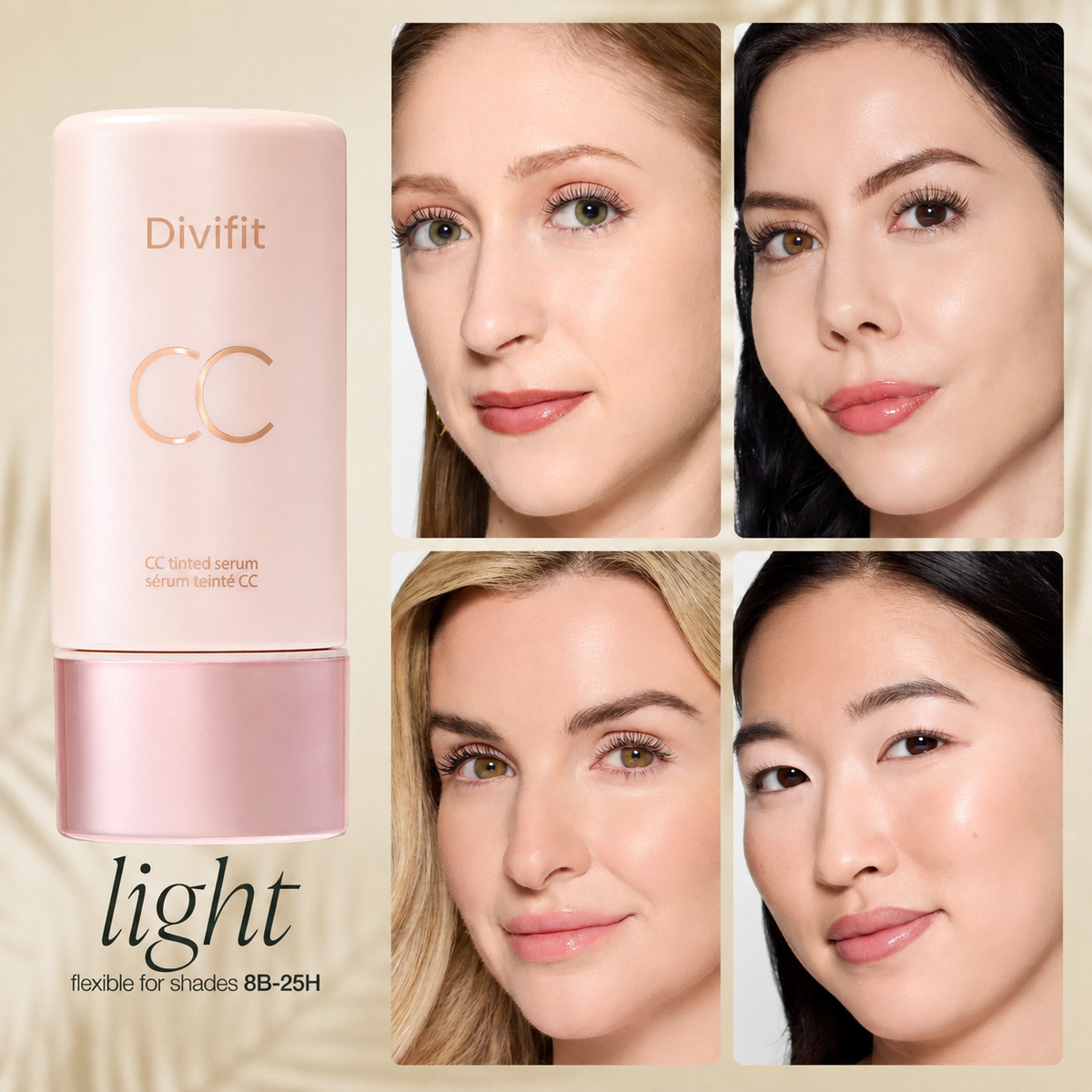 Official Store CC Self-Adapting Color-Correcting Tinted Serum