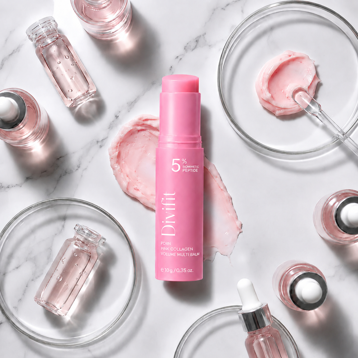 Up to 72% OFF WONDETRIDE PDRN Pink Collagen Volume Multi Balm