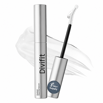 Eyelash Growth Serum- Safe & Gentle Lashes Care, Fuller, Thicker in 2 Weeks, Non-Prostaglandin