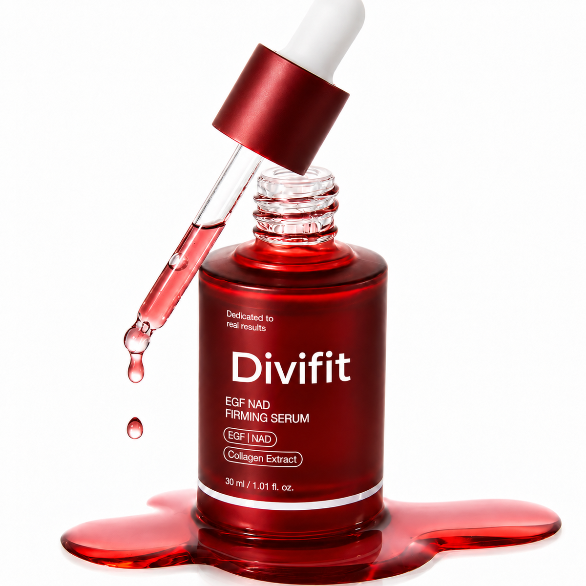 NAD+ EGF Firming Serum | Visibly Smooth Fine Lines & Bring Back Plump Youthful Radiance