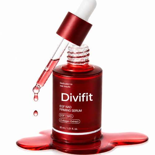 NAD+ EGF Firming Serum | Visibly Smooth Fine Lines & Bring Back Plump Youthful Radiance