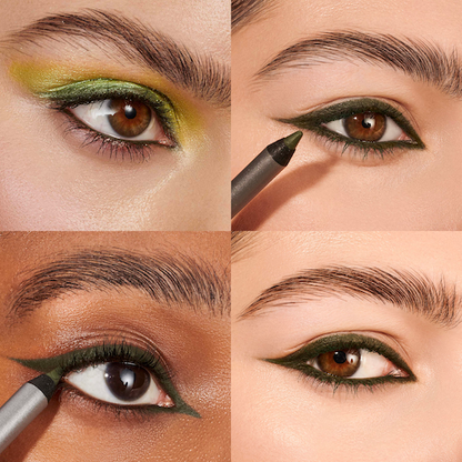Final 3 hours 50% off: 🌸 Longwear Eyeliner - Lightweight and Waterproof