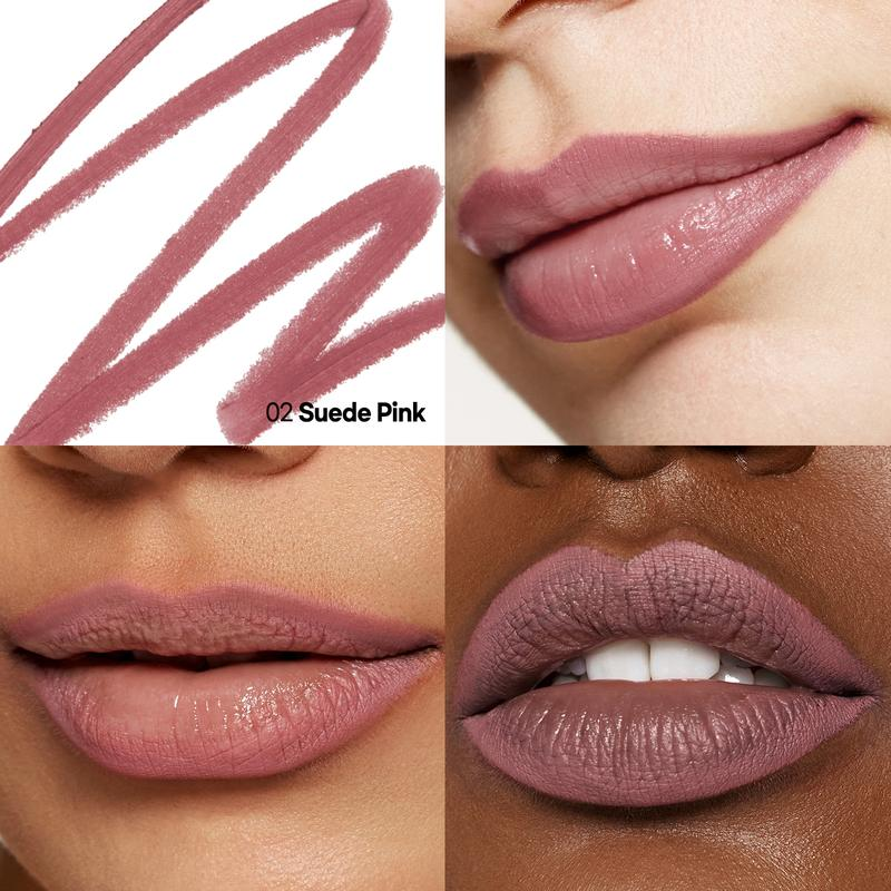 Easy Glide Lip LinerCreamy, Blendable Color with Smooth Application, Summervibes