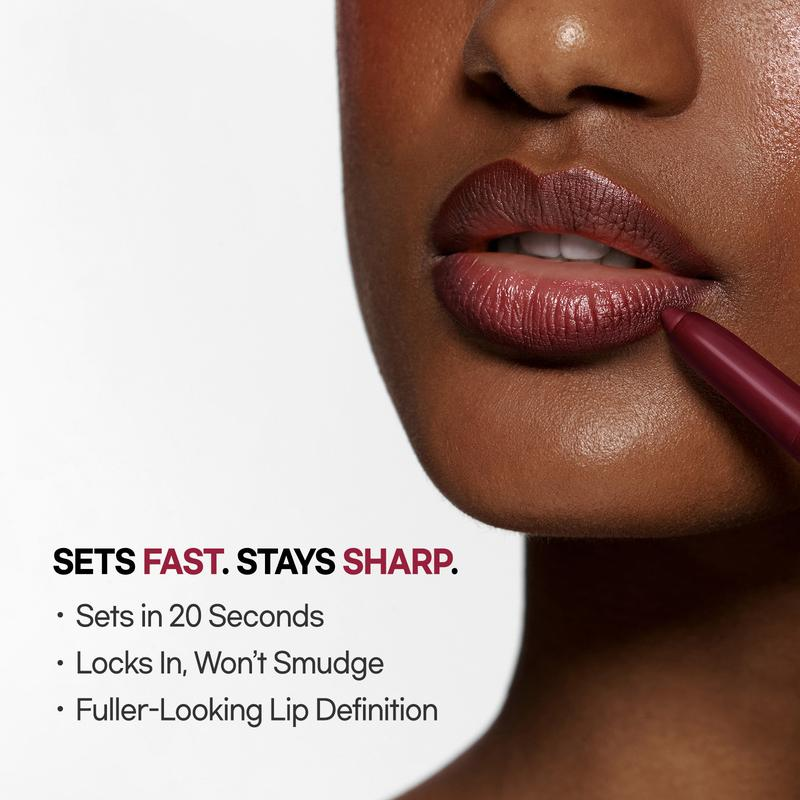 Easy Glide Lip LinerCreamy, Blendable Color with Smooth Application, Summervibes