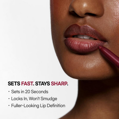 Easy Glide Lip LinerCreamy, Blendable Color with Smooth Application, Summervibes