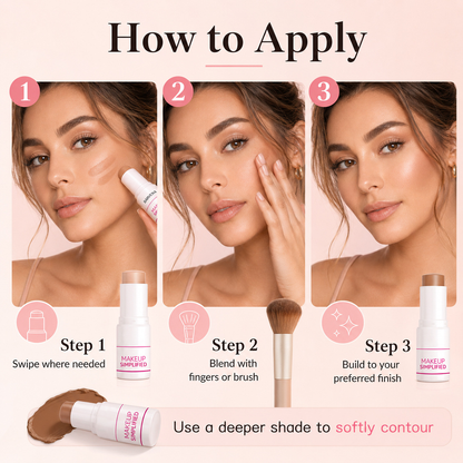 3-in-1 Complexion Stick