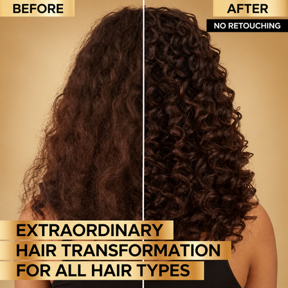 Divifit Extraordinary Hair Oil Nourish. Smooth. Shine.
