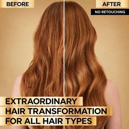 Divifit Extraordinary Hair Oil Nourish. Smooth. Shine.