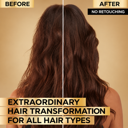 Divifit Extraordinary Hair Oil Nourish. Smooth. Shine.