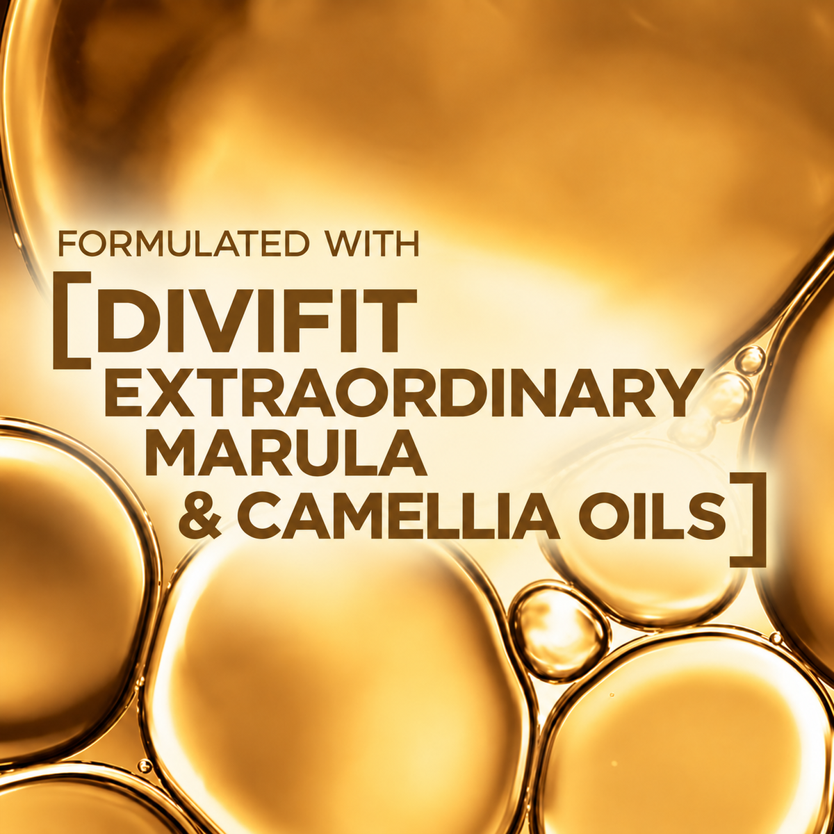 Divifit Extraordinary Hair Oil Nourish. Smooth. Shine.