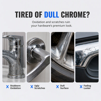 🔥Professional Chrome Repair Pen