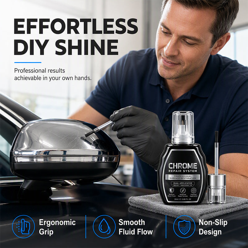 🔥Professional Chrome Repair Pen
