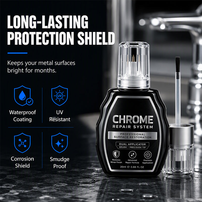 🔥Professional Chrome Repair Pen